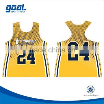 High quality make your own american men lacrosse jersey