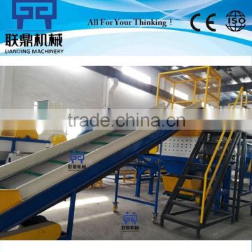 Waste used tire recycling shredder machine for sale                        
                                                Quality Choice