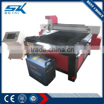Factory direct supply plasma cutting machine for stainless steel with high quality