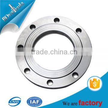 12820 DN50 DN100 DN125 russia standard carbon steel plate flange