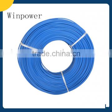 1140V XLPE insulated tin copper motor lead wire 1.0mm