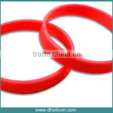 Promotion Hot selling silicone rally bracelet