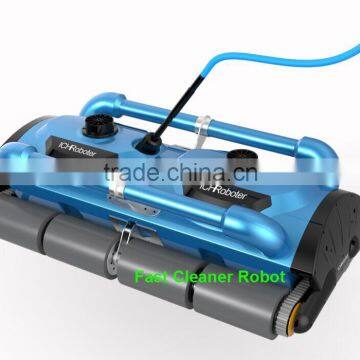 Commerial Use pool vacuum cleaner electric( Cleaning capacity for 1000M2)