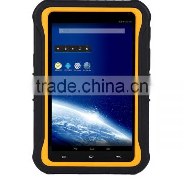 7 inch Android Quad core 1.4GHz Rugged waterproof 4G function NFC RFID Tablet pc
