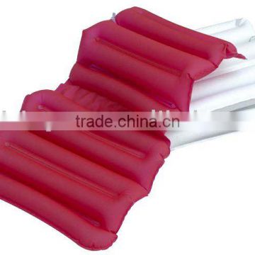 100% PVC Inflatable airmattress