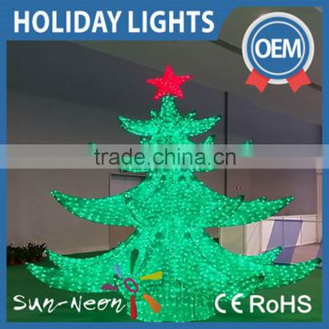 Fancy christmas tree giant outdoor commercial lighted outdoor wire lighted christmas tree led light smell christmas tree                        
                                                                                Supplier's Choice