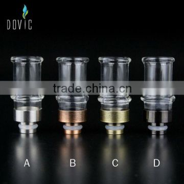 Copper base drip tips for wholesale