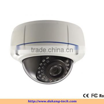 DAKANG CCTV in ShenZhen HD 1080P audio IP camera with 2.8~12mm auto varifocal lens