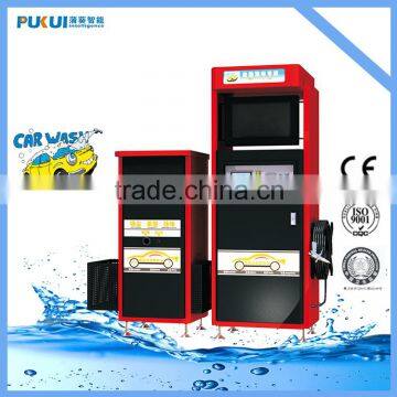 Portable Self-Service Car Wash Machine With Vacuum Disinfectiion Machine