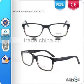 2015 classic man eyewear gradient manufcturer OEM/ODM CE/FDA