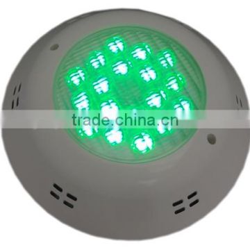 New design IP68 100% Waterproof Underwater lights for pool / LED Surface Mounted Pool Light / Outdoor Lighting