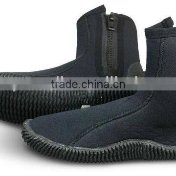 Neoprene Rubber Diving Boots (S-19)