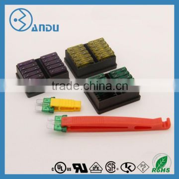 5A/7.5A/10A/15A/20A/25A/30A Blade Fuses Boat Truck SUV Fuses Automotive Replacement Fuses low price