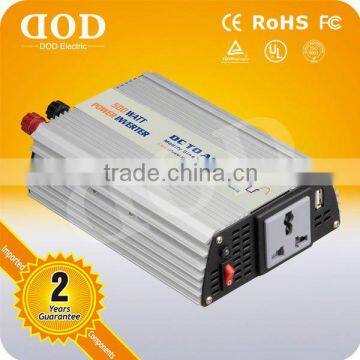 12v Inverter 500 watt power inverter