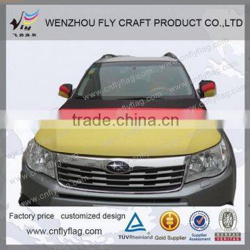 Top level promotional fashionable brazil car engine hood cover