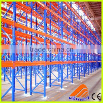 Widely used warehouse storage steel pallet racking
