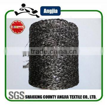 Fancy sequin sewing thread yarn for machine