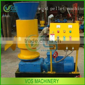 best selling wood pellet mill machine/biomass pellet machine/pellet making machine in China