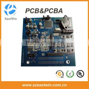 Electric Pcb Board Assembly Process