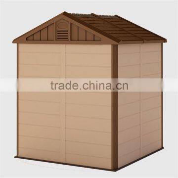 2016 plastic garden sheds container house workshops