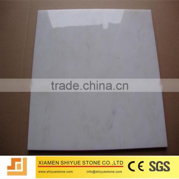 Polished Natural Oriental White Marble