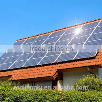 Renjiang off grid 2kw home solar power system