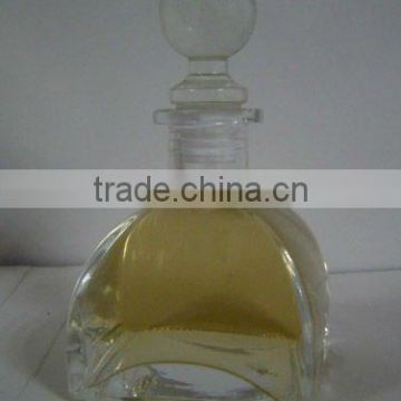 150ml mould glass perfume bottle, decorative diffuser bottle