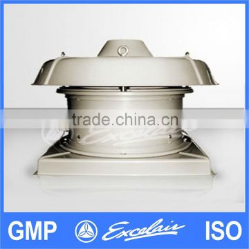 industrial roof mounted ventilation electric fan