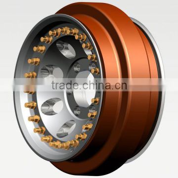 Auto parts wheel rim wholesale in worldwide