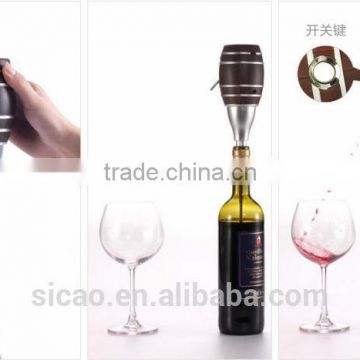 DC12V electric mini Wine decanter with battery
