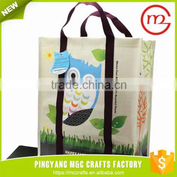 Quality-Assured assured trade portable competitive price shopping bag plastic bag