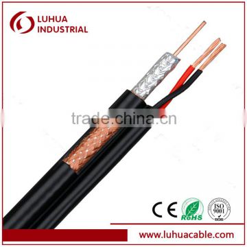 RG59 CCTV Combo cable for CCTV Camera