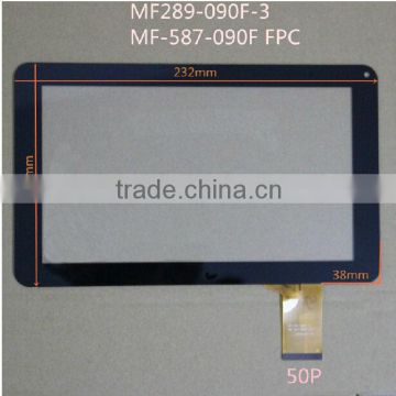 9" inch tocuh screen MF-289-090F MF-289-090F-3