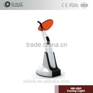 factory in Shanghai dental Curing light with CE approved