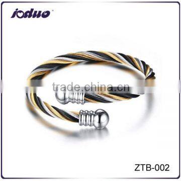 Fashion Jewelry WIA Stainless Steel Cuff Bracelet