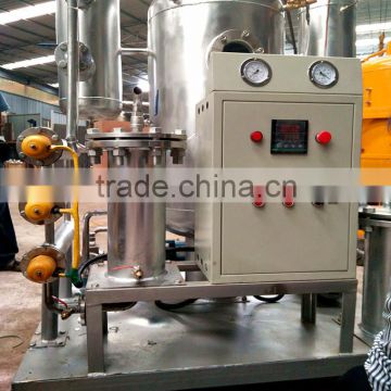 TOP High Speed Oil Water Removing Equipment, Engine Oil Dirty Separator, Vacuum Dehumidifier