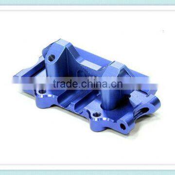 OEM anodized stainless steel milling machine parts supplier Shenzhen