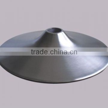 stainless steel horn disk forging machining,forging parts