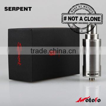 hot selling products Wotofo Serpent RTA/Steam Engine Subohm tank