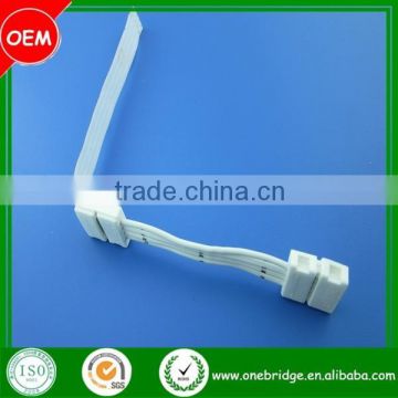 OEM led lighting connector and led copper wire string lights light wire