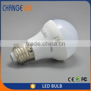 China Soft Well Selling 5w Led Bulb Manufacturers In China