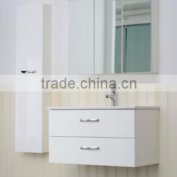 New unique design white high end bathroom vanity