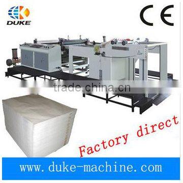 High Speed DKHHJX-1100-1600 Servo Control Automatic Cross Paper Cutter Machine