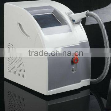 Factory price cheap rf elight unhairing SHR IPL machine