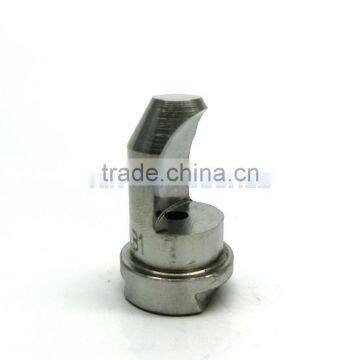 Stainless steel NARROW ANGLE SPRAY NOZZLE