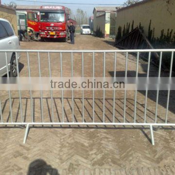 Temp fence hire industry