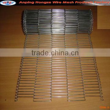 fruit cleaning wire mesh conveyor belt (manufacturer)