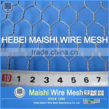 qualified hexagonal wire mesh