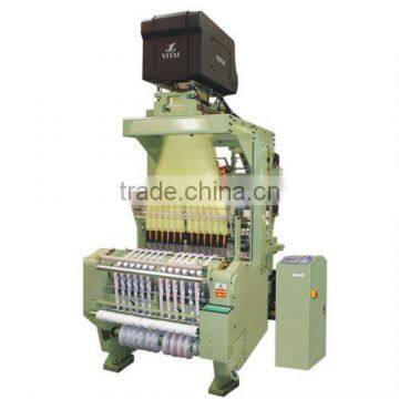 electronic jacquard label weaving machine