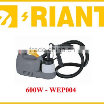 600W electric Hvlp spray gun power tool
